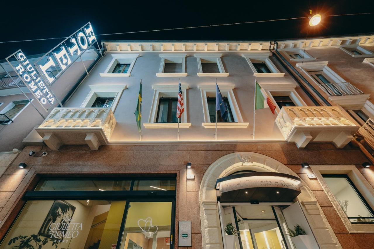 Hotel Giulietta E Romeo ***S Verona Dış mekan fotoğraf